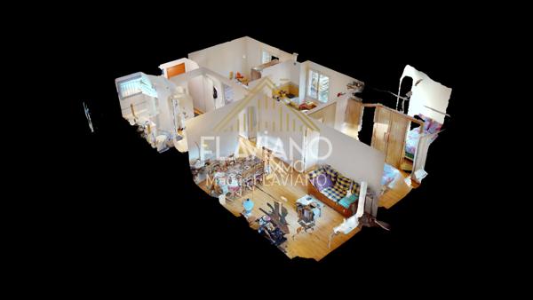 Barcelonnette (04400) APPARTEMENT T3 - GARAGE - PROCHE CENTRE-VILLE BARCELONNETTE