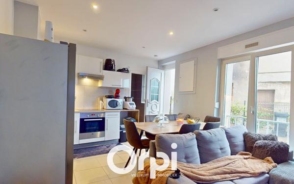 Appartement à louer    2 pièces • 38,12 m2 Villerupt