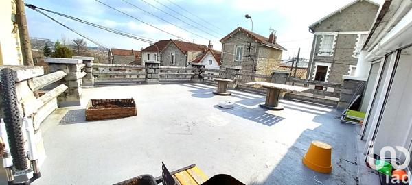 Apartment for sale 4 rooms 60 m² Limoges