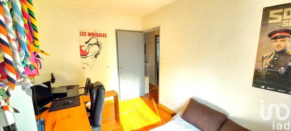 Apartment for sale 4 rooms 60 m² Limoges