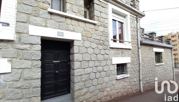 Apartment for sale 4 rooms 60 m² Limoges