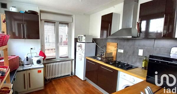 Apartment for sale 4 rooms 60 m² Limoges