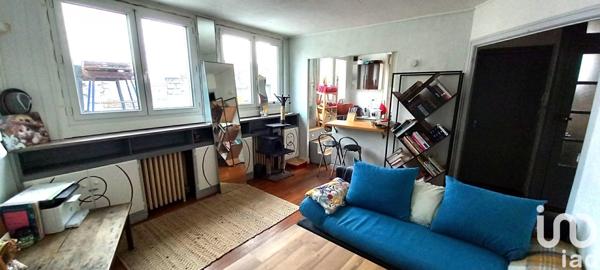 Apartment for sale 4 rooms 60 m² Limoges
