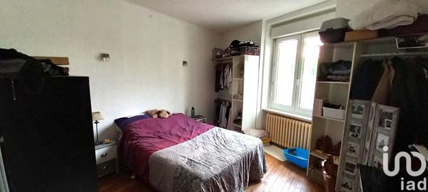 Apartment for sale 4 rooms 60 m² Limoges
