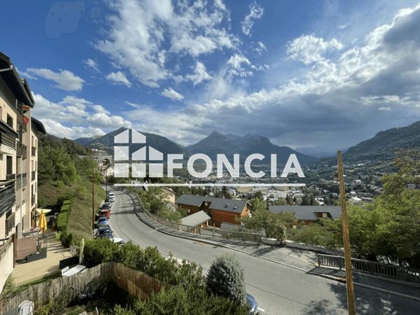 Location Studio meublé 21.93 m² - 38 ROUTE DE GRENOBLE Briancon 05100