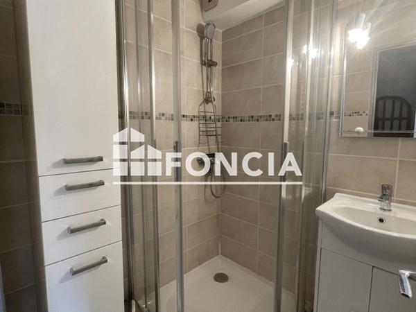 Location Studio meublé 21.93 m² - 38 ROUTE DE GRENOBLE Briancon 05100