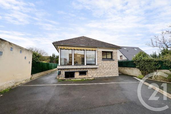 Maison à vendre  6 pièces - 101 m2 MONTIGNY LES CORMEILLES - 95