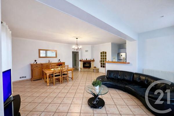 Maison à vendre  6 pièces - 101 m2 MONTIGNY LES CORMEILLES - 95