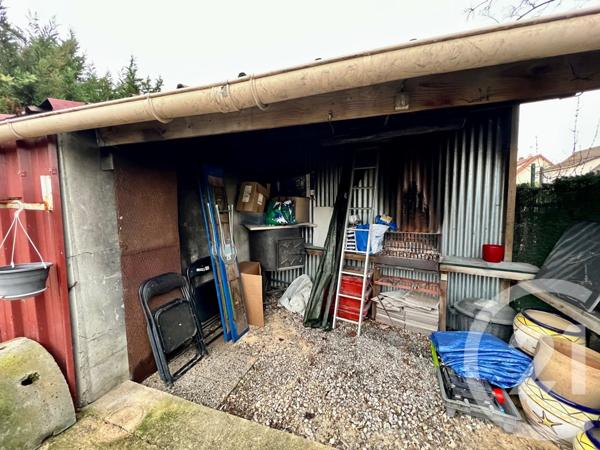 Maison à vendre  6 pièces - 101 m2 MONTIGNY LES CORMEILLES - 95