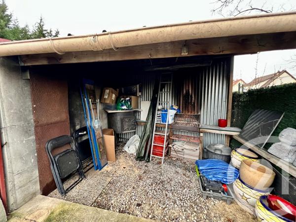 Maison à vendre  6 pièces - 101 m2 MONTIGNY LES CORMEILLES - 95