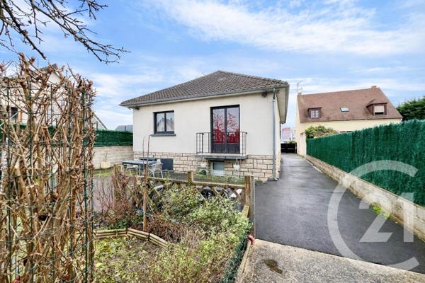 Maison à vendre  6 pièces - 101 m2 MONTIGNY LES CORMEILLES - 95