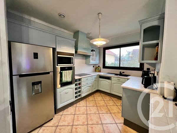 Maison à vendre  6 pièces - 101 m2 MONTIGNY LES CORMEILLES - 95