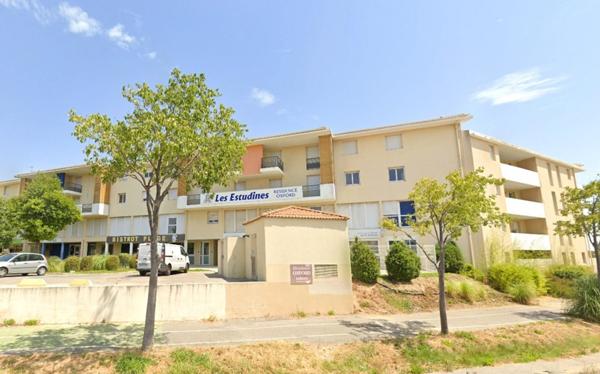 INVESTISSEMENT LOCATIF  MARSEILLE 13EME ARRONDISSEMENT  Résidence Étudiante Oxford    5,78 % de rentabilité