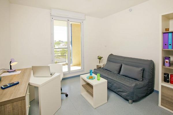 INVESTISSEMENT LOCATIF  MARSEILLE 13EME ARRONDISSEMENT  Résidence Étudiante Oxford    5,78 % de rentabilité