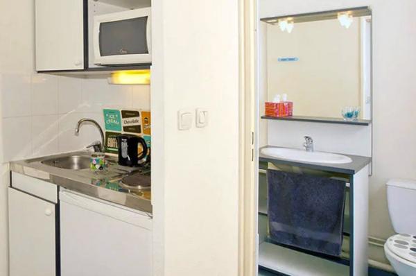 INVESTISSEMENT LOCATIF  MARSEILLE 13EME ARRONDISSEMENT  Résidence Étudiante Oxford    5,78 % de rentabilité