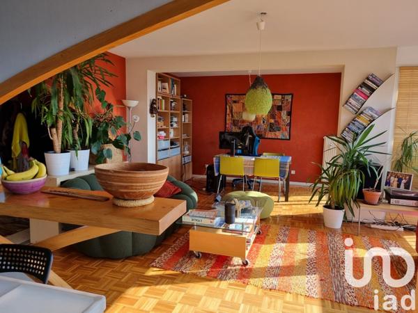 Appartement 4 pièces de 105 m² à Villars (42390)