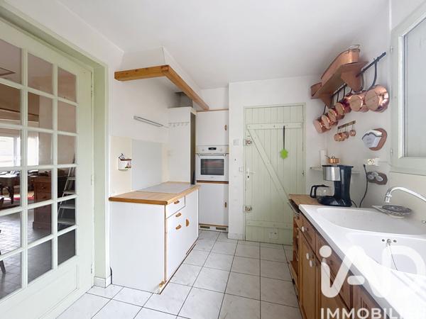 Maison à vendre 3 pièces 59 m² Lagny-sur-Marne