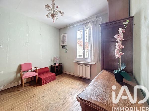 Maison à vendre 3 pièces 59 m² Lagny-sur-Marne