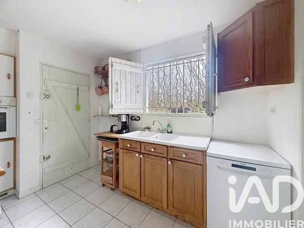 Maison à vendre 3 pièces 59 m² Lagny-sur-Marne