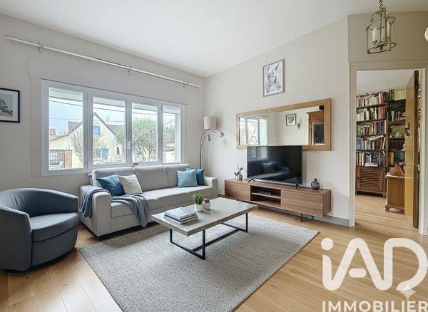 Maison à vendre 3 pièces 59 m² Lagny-sur-Marne
