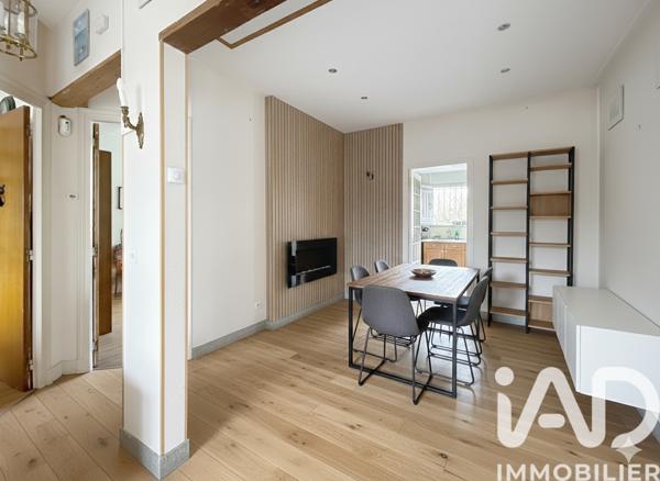 Maison à vendre 3 pièces 59 m² Lagny-sur-Marne
