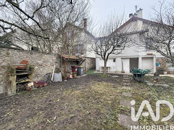 Maison à vendre 3 pièces 59 m² Lagny-sur-Marne