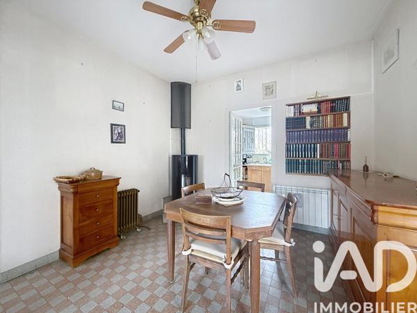 Maison à vendre 3 pièces 59 m² Lagny-sur-Marne