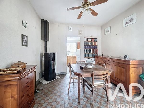 Maison à vendre 3 pièces 59 m² Lagny-sur-Marne