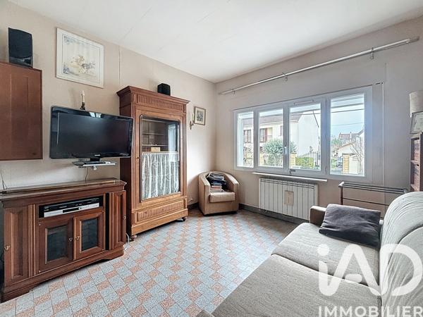 Maison à vendre 3 pièces 59 m² Lagny-sur-Marne