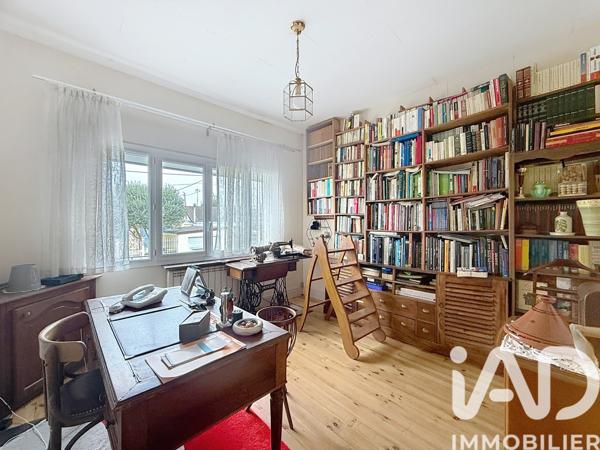 Maison à vendre 3 pièces 59 m² Lagny-sur-Marne