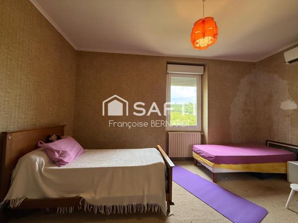 Ensemble immobilier avec dépendances