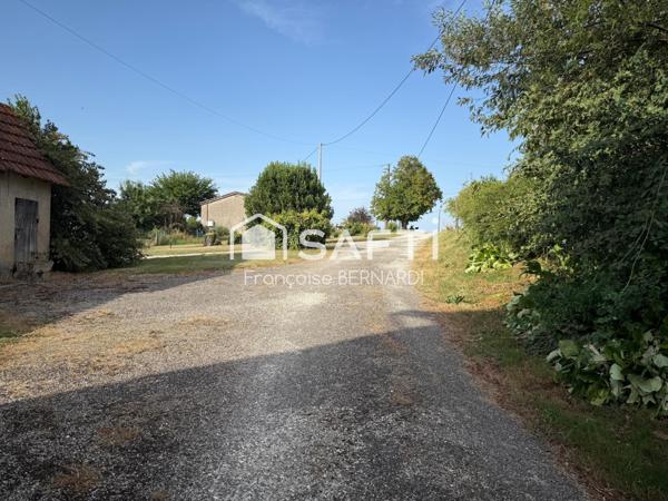 Ensemble immobilier avec dépendances