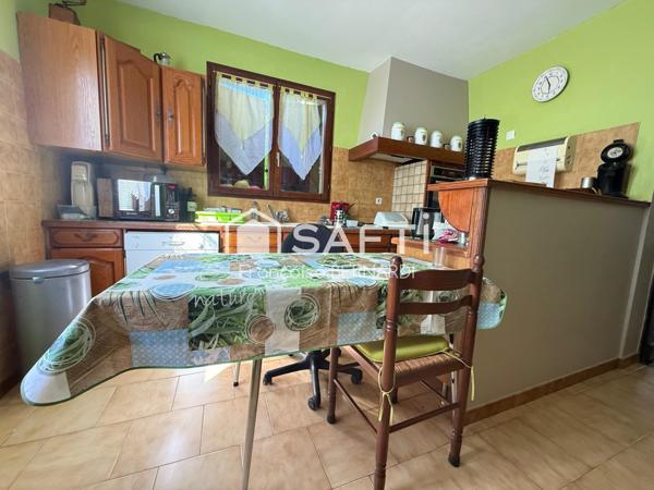 Ensemble immobilier avec dépendances