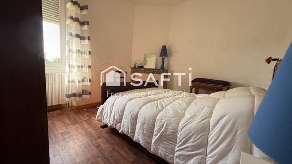 Ensemble immobilier avec dépendances