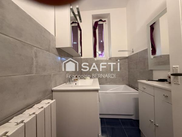 Ensemble immobilier avec dépendances