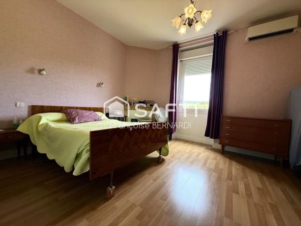 Ensemble immobilier avec dépendances