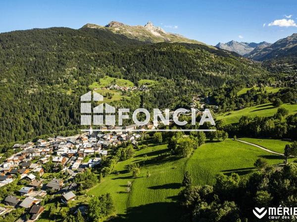 À vendre Maison 4 pièces 107.61 m² - Meribel Les Allues 73550