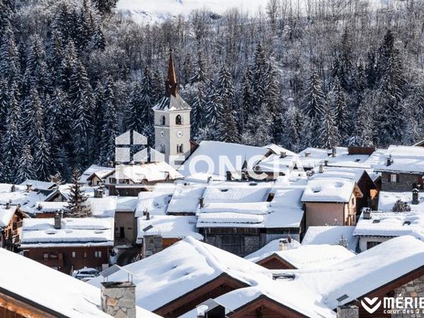 À vendre Maison 4 pièces 107.61 m² - Meribel Les Allues 73550