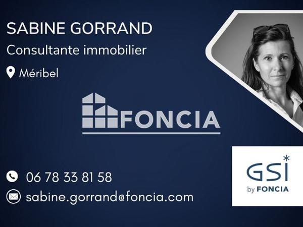 À vendre Maison 4 pièces 107.61 m² - Meribel Les Allues 73550