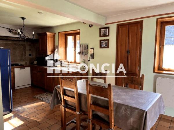 À vendre Maison 4 pièces 107.61 m² - Meribel Les Allues 73550