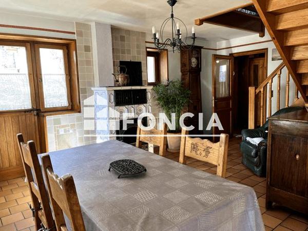 À vendre Maison 4 pièces 107.61 m² - Meribel Les Allues 73550