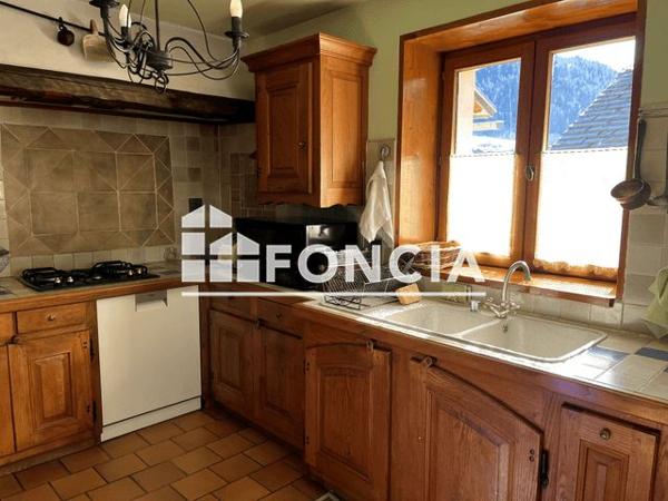 À vendre Maison 4 pièces 107.61 m² - Meribel Les Allues 73550