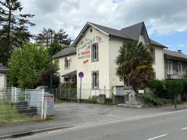 Grande maison de caractère