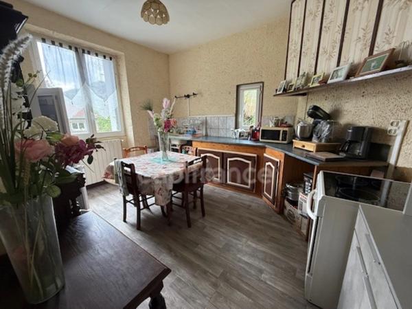 Grande maison de caractère