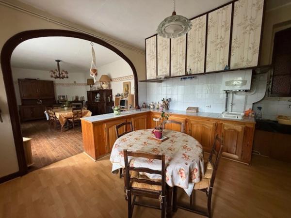 Grande maison de caractère