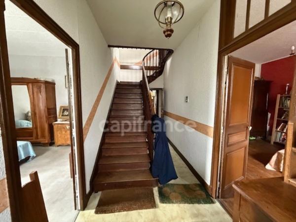 Grande maison de caractère