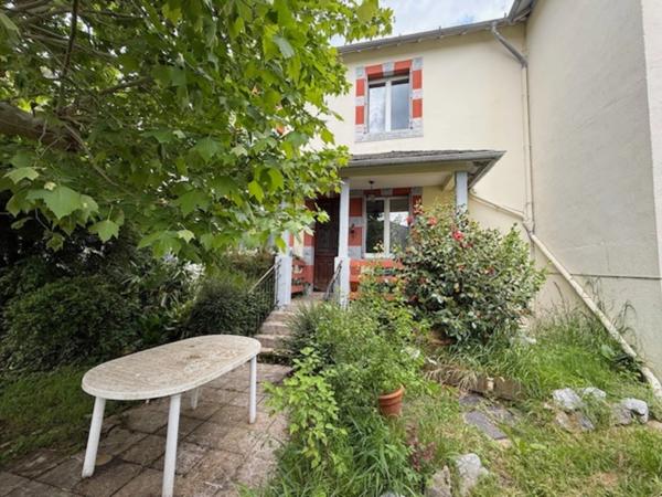 Grande maison de caractère