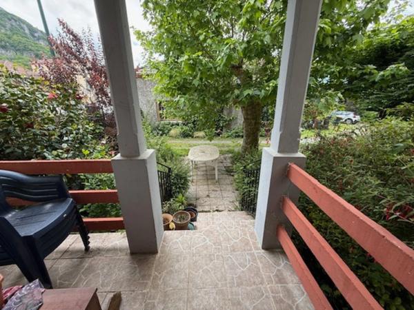 Grande maison de caractère