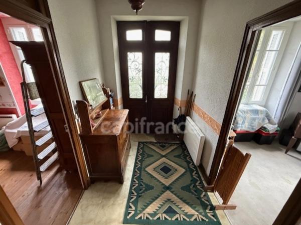 Grande maison de caractère