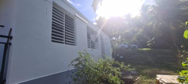 Petit-Bourg (97170) MAISON A LOUER TABANON PETIT BOURG